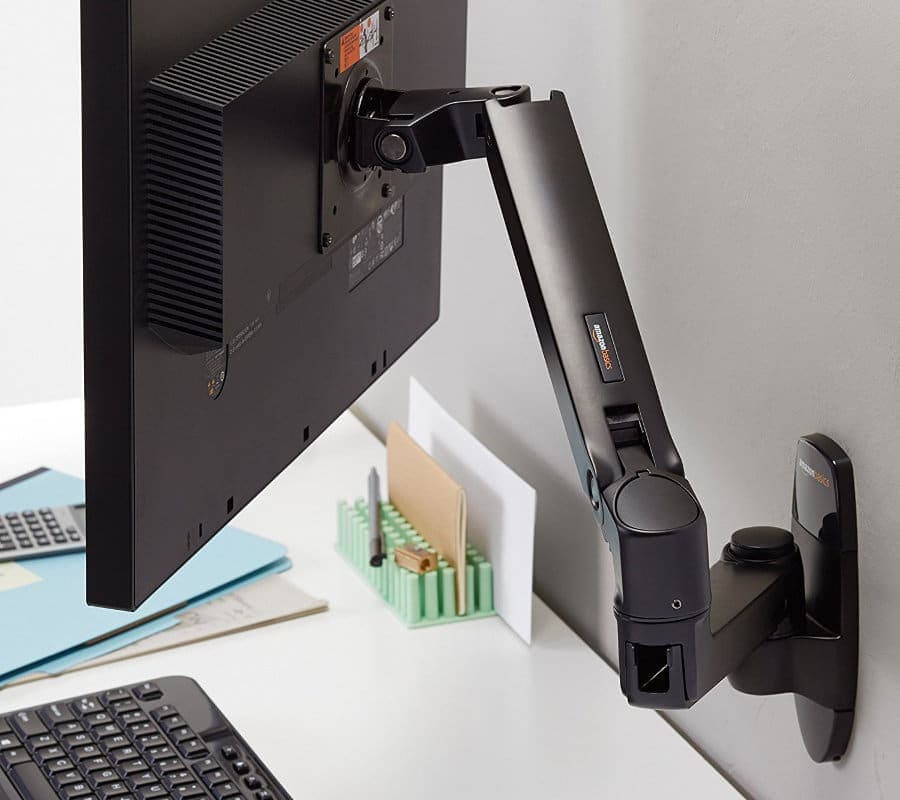 Best Monitor Wall Mounts in 2022 MonitorArms.co