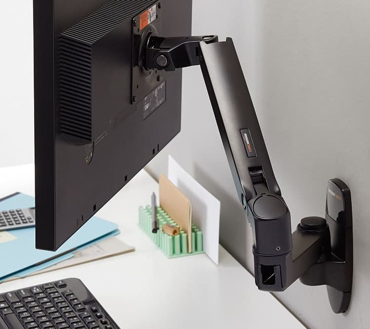 Best Monitor Wall Mounts in 2022 MonitorArms.co