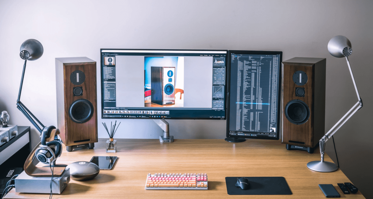 Best Monitor Arms for Heavy Monitors in 2022 MonitorArms.co