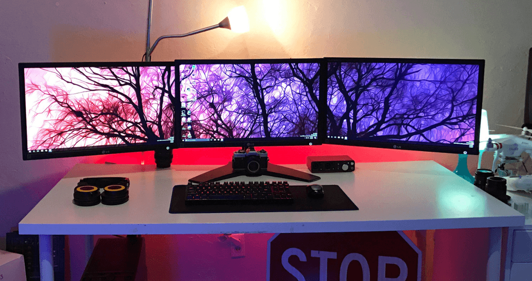 5 Best FreeStanding Monitor Arms in 2022 MonitorArms.co