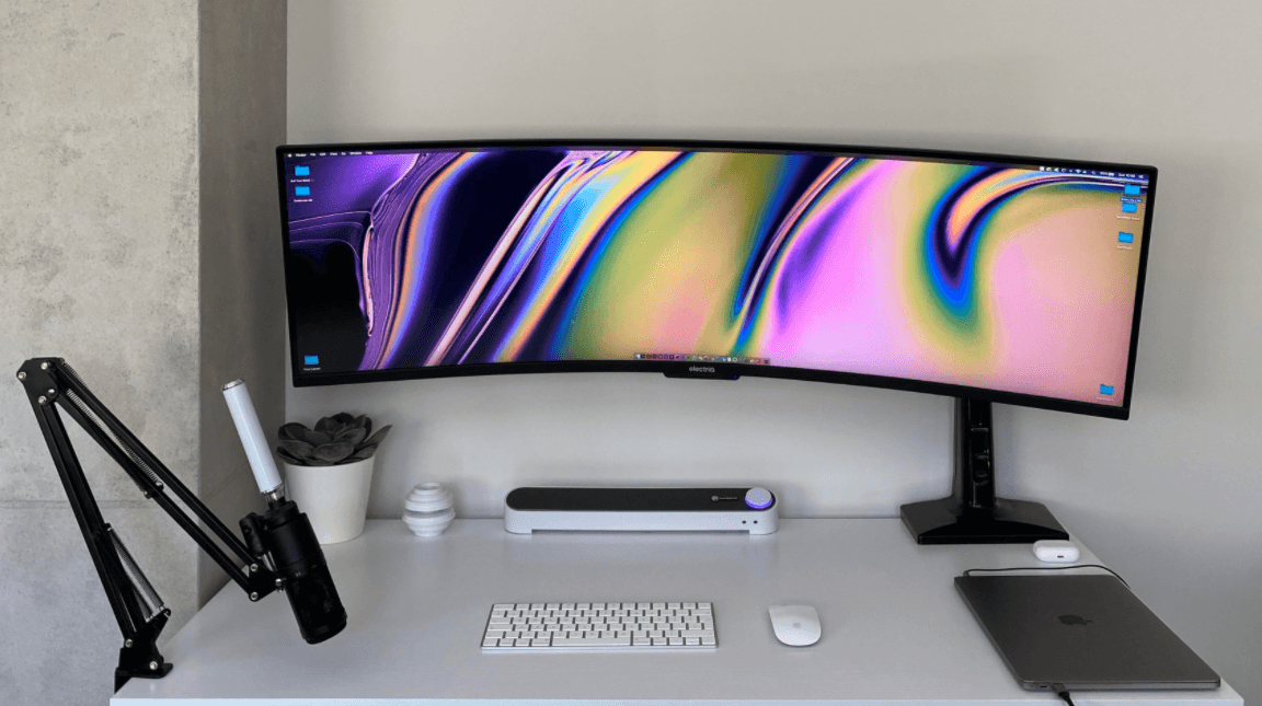 Best Monitor Arms for UltraWide Monitors in 2022 MonitorArms.co