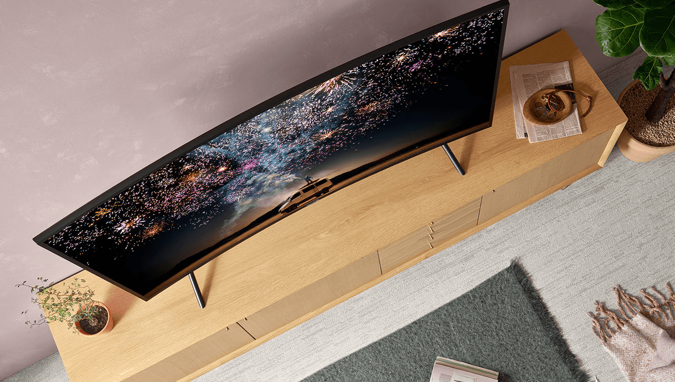 Best Curved TVs For Gaming in 2022 MonitorArms.co