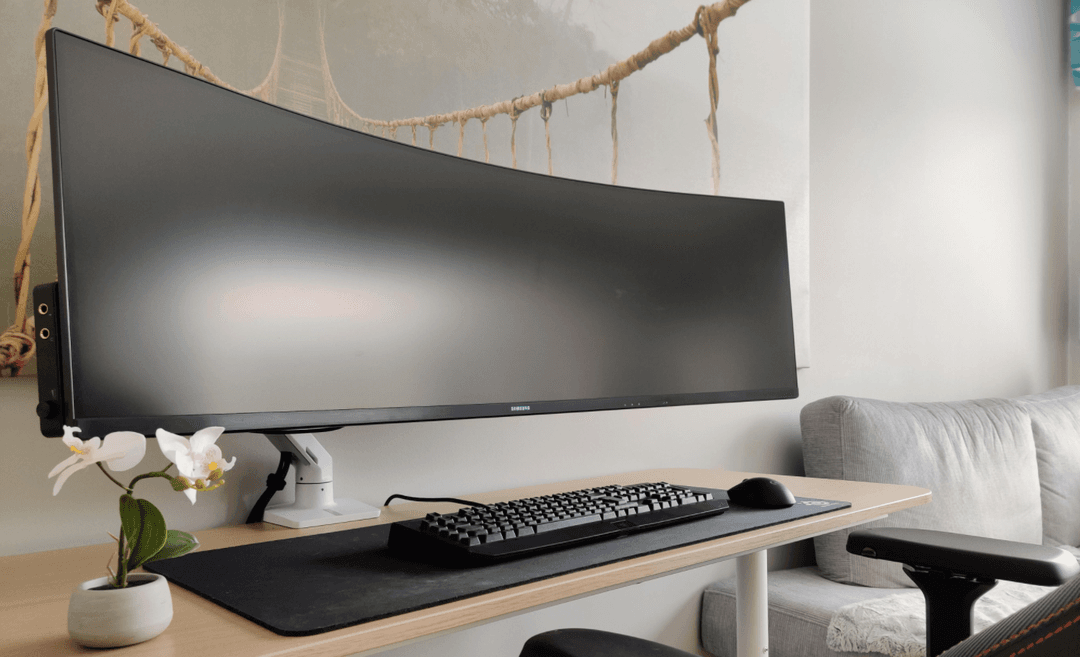 Best 49-Inch Super Ultrawide Monitors in 2022 | MonitorArms.co